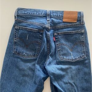 Levi’s Wedgie Jeans